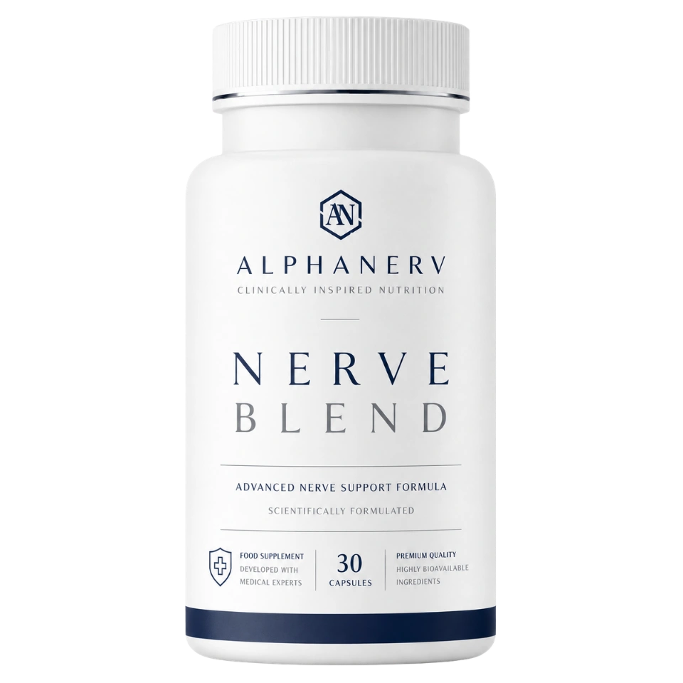 One bottle Alphanerv package