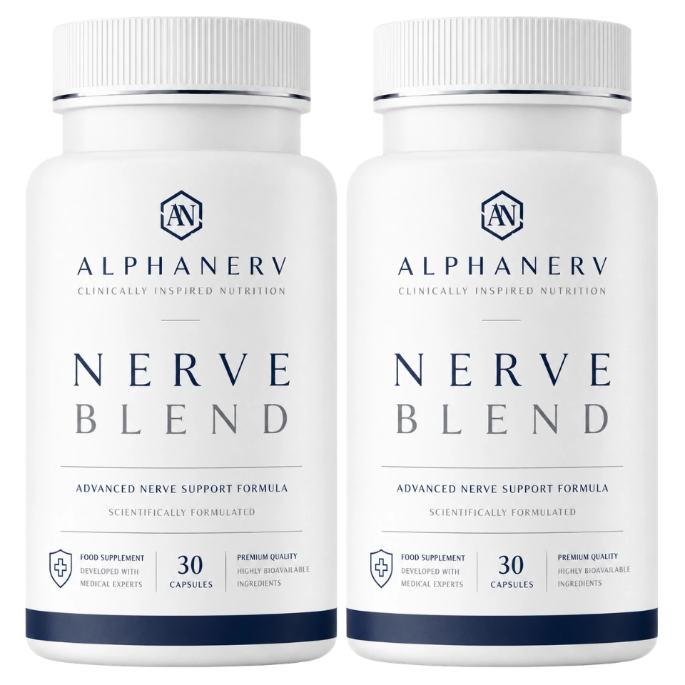 Two bottle Alphanerv package